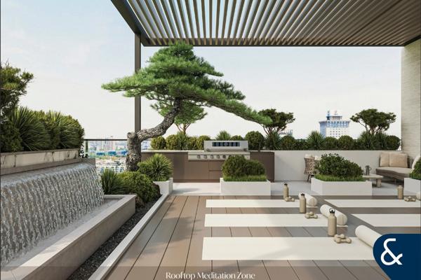 Studio | Branded Appliances | Green Belt View